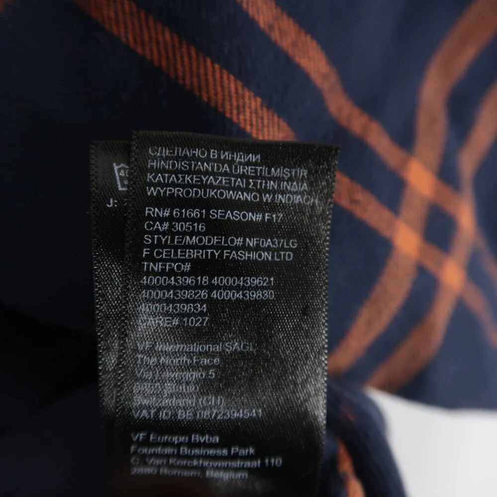 The North Face long sleeve
